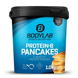 Bodylab24 Proteínové palacinky Protein-6 Pancakes 1000 g banán