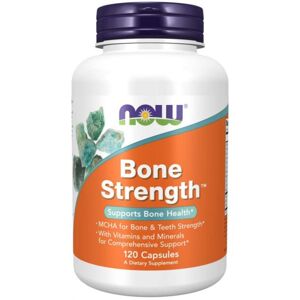 Now Foods Silné kosti Bone Strength™ 120 kaps.