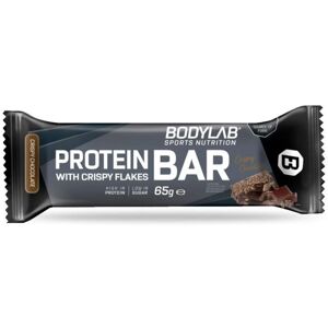 Bodylab24 Proteínová tyčinka 12 x 65 g lieskový a pekanový orech