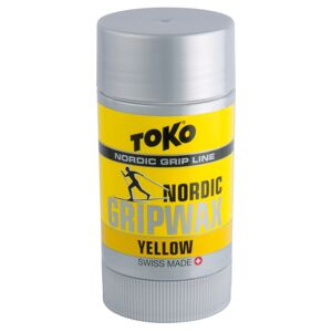 Toko Nordic GripWax yellow Veľkosť: 25g