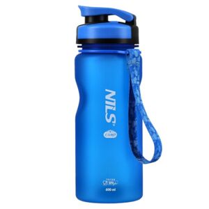 Tritánová fľaša NILS NC1740 600 ml - modrá