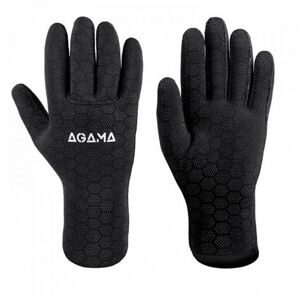 Neoprénové rukavice AGAMA Ultrastretch 3,5 mm - vel. L