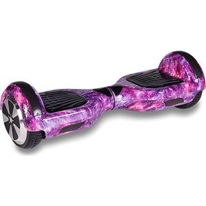 Berger Hoverboard City 6,5" XH-6C Promo Camouflage Pink