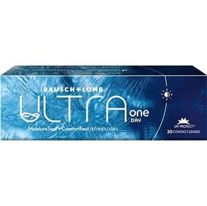 Ultra ONEday (30 šošoviek) dioptria: -4,50 zakrivenie: 8.60