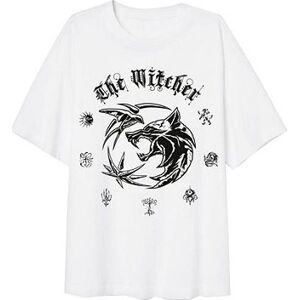 The Witcher|Zaklínač – Symbol – tričko