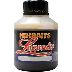 Mikbaits Legends Booster, BigS Kalamár Javor 250 ml