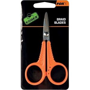 FOX Micro Scissors Orange