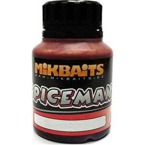 Mikbaits Spiceman Booster, Púpava 250 ml
