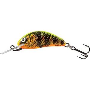 Salmo Hornet Floating 3,5 cm 2,2 g Gold Fluo Perch