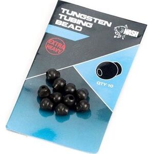 Nash Tungsten Tubing Beads 6 mm 10 ks
