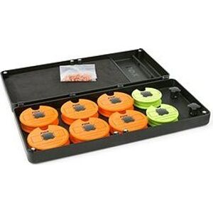FOX F Box Disc & Rig Box System Medium + Pins + Discs