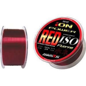 AWA-S Ion Power Red ISO Fluorine 0,203 mm 5,4 kg 300 m