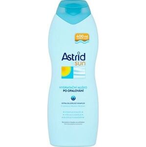 ASTRID SUN - Hydratačné mlieko po opaľovaní, 400 ml