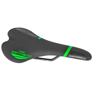 Športové sedlo SELLE SAN MARCO Monza - zelené