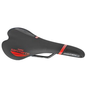 Športové sedlo SELLE SAN MARCO Monza - červené