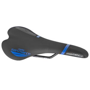 Športové sedlo SELLE SAN MARCO Monza - modré