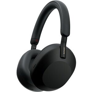 Sony Noise Cancelling WH-1000XM5, čierne