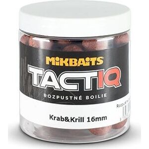 Mikbaits TactiQ rozpustné boilie Krab & Krill