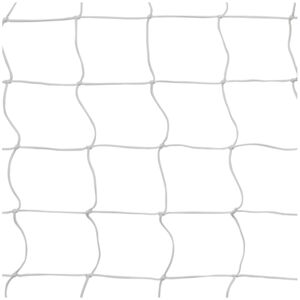 Volejbalová sieť SEDCO s lankom biela