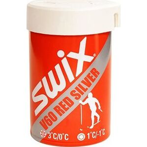 Swix V60 červeno strieborný 45 g