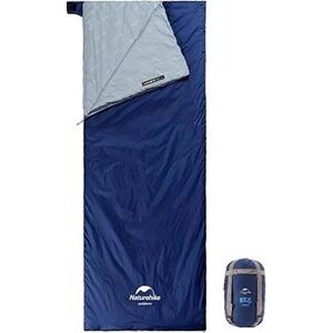 Naturehike Mini Ultralight spacák LW180, 760 g, vel. XL – navy