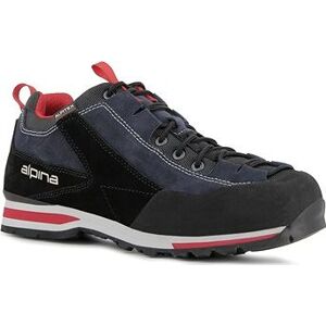 Alpina Royal Vibram blue-red EU 45 290 mm