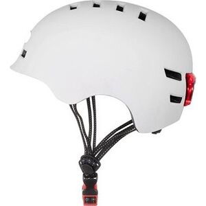 BlueTouch Bezpečnostní helma bílá L