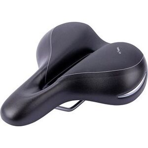 CT- Saddle Elliptic+ Trekking Lady Black/silver