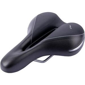 CT- Saddle Elliptic+ Trekking Men Black/silver