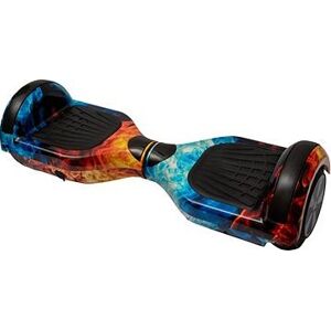 Berger Hoverboard City 6,5" XH-6 Ice & Fire