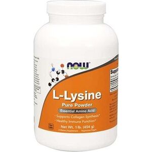 Now L-Lysine (L-lysin) prášok