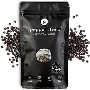 .pepper..field Čierne Kampotské korenie 100 g