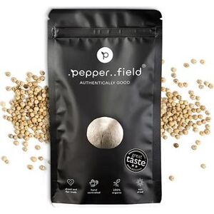 .pepper..field Biele Kampotské korenie 100 g
