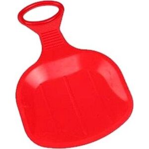 PLASTKON Klouzák Bingo 43×35,5×0,4 cm červená