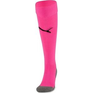 PUMA Team LIGA Socks CORE ružové veľ. 47 – 49 (1 pár)