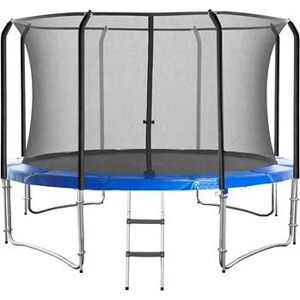 Trampolína Sedco Lux set 427 cm + sieť a rebrík