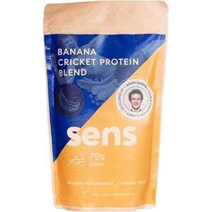 SENS Protein shake blend 455 g, banánový