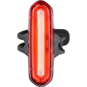 Solight LED nabíjacie zadné cyklo svetlo, 3 W COB