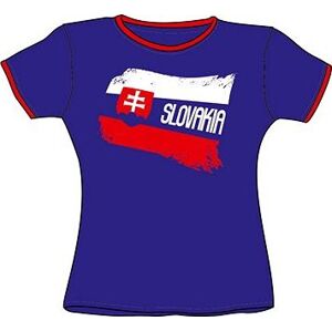 SPORTTEAM® Slovenská Republika tričko 1 dámske