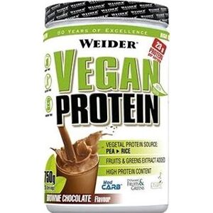 Weider Vegan Protein ľadové kapučíno 750 g