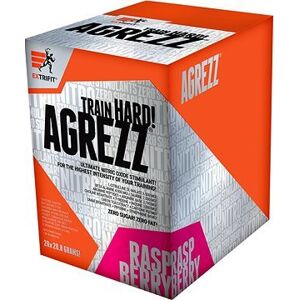 Extrifit Agrezz 20 x 20,8 g raspberry
