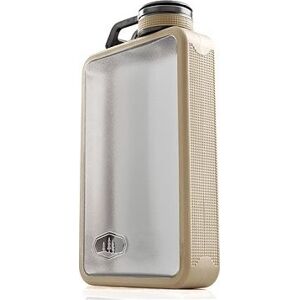 GSI Outdoors Boulder Flask 177 ml sand