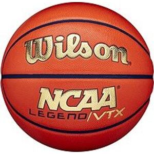 Wilson NCAA LEGEND VTX BSKT Orange/Gold 7