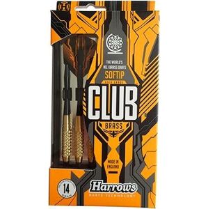 HARROWS SOFT CLUB BRASS - 14 g