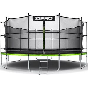 Zipro Záhradná trampolína Jump Pro s vnútornou sieťou 16 FT 496 cm
