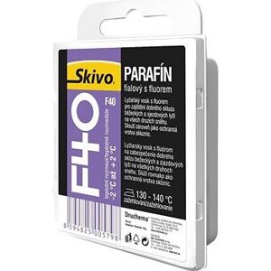 Druchema Skivo Parafín F 40 fialový 40 g