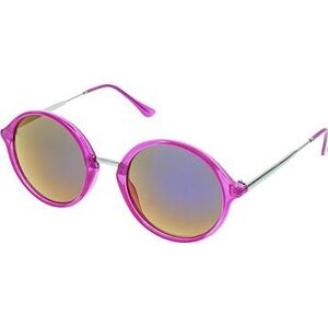 OEM Slnečné okuliare lenonky Pond fialový rám fialové sklá