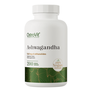 OstroVit - Ashwagandha 90 tab.