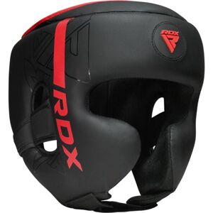 RDX Boxerská Helma F6 Kara Red  LL