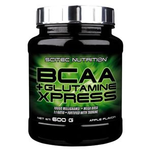 BCAA+Glutamine Xpress - Scitec Nutrition 600 g Fruity Bubblegum